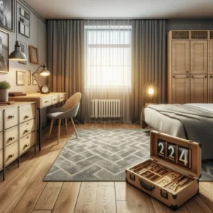Escape Room Linz – Zimmer 224