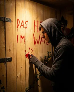Escape Room Linz Das Haus im Wald