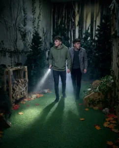 Escape Room Linz Das Haus im Wald