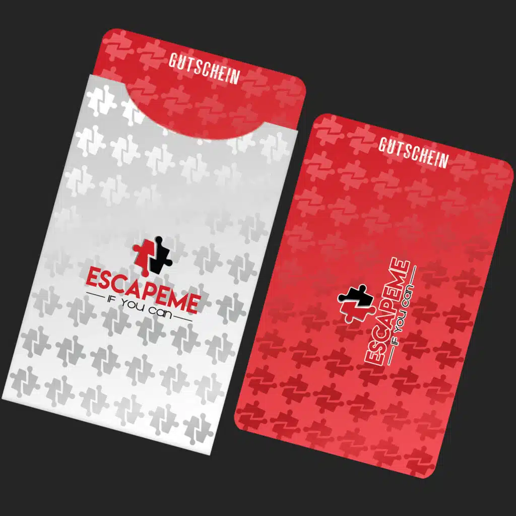 escape room gutschein