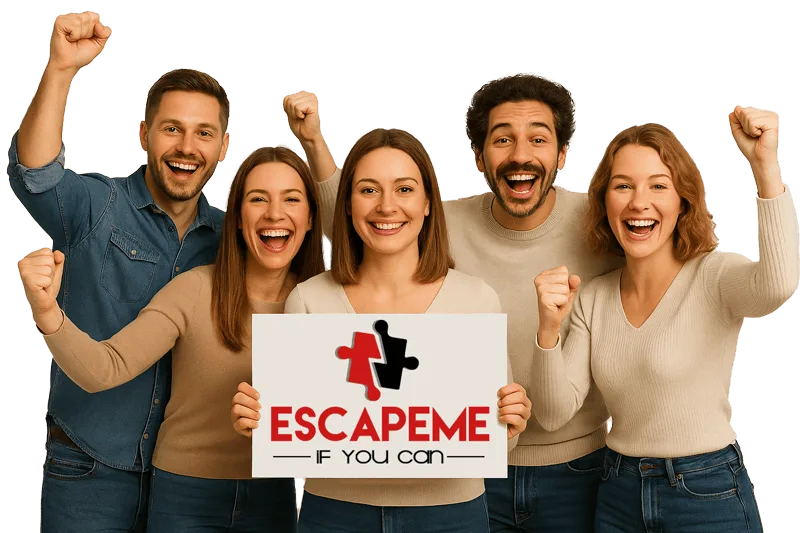 Escape Room Linz erfolgreich entkommen