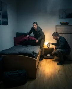 Escape Room Linz Zimmer 224
