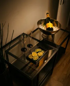 champagner luxury ig
